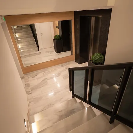 Apartment Urban 1 *