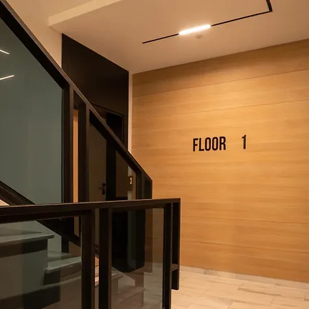 Urban 1 Apartment Plowdiw