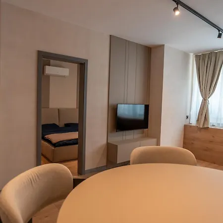 Urban 1 Apartment